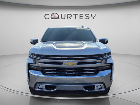 Used 2020 Chevrolet Silverado 1500 LTZ w/ LTZ Plus Package RWD image 8
