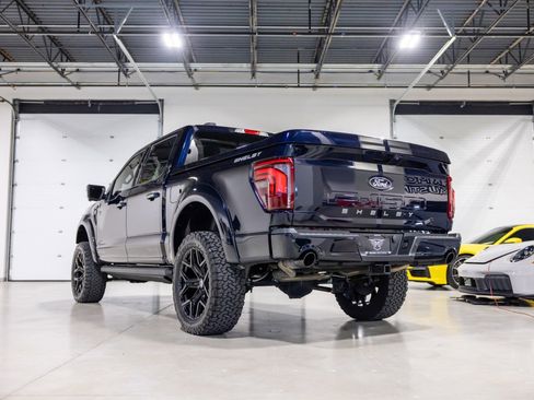 Used 2025 Ford F150 Lariat w/ Equipment Group 501A Mid image 6