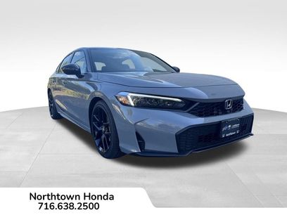 New 2026 Honda Civic Sport