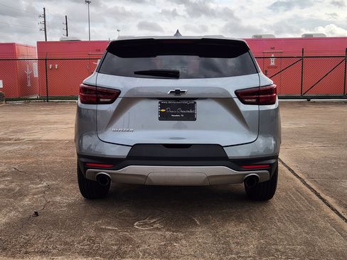 Certified 2024 Chevrolet Blazer LT w/ Driver Confidence Package image 7