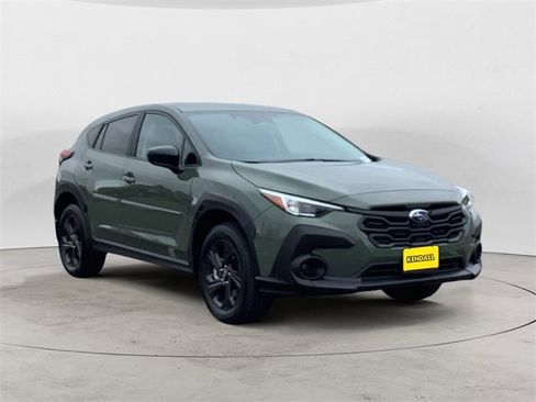 New 2026 Subaru Crosstrek 2.5i image 7
