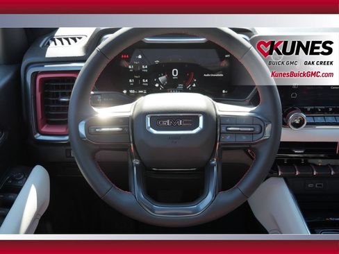 Used 2026 GMC Canyon AT4X w/ LPO, Black Badging Package AWD/4WD image 38