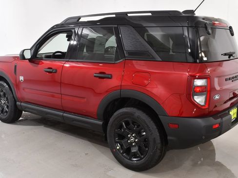 New 2026 Ford Bronco Sport Big Bend w/ Convenience Package AWD/4WD image 15