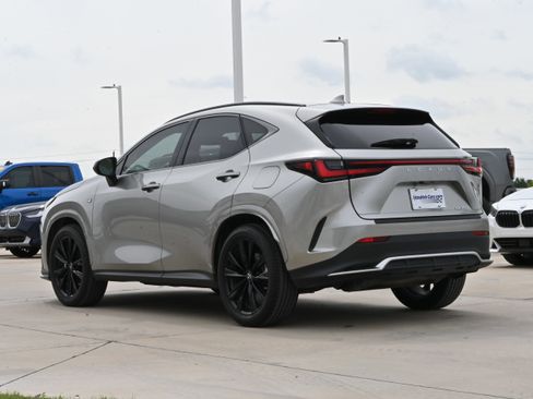 Used 2022 Lexus NX 350 F Sport w/ Accessory Package 2 AWD/4WD image 7
