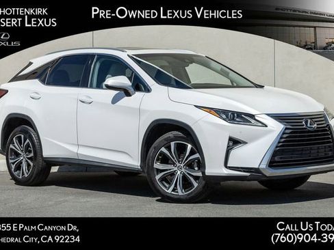Used 2018 Lexus RX 350 FWD w/ Premium Package image 1