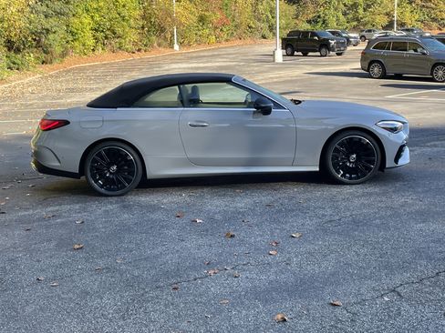 New 2026 Mercedes-Benz CLE 300 4MATIC Cabriolet image 8