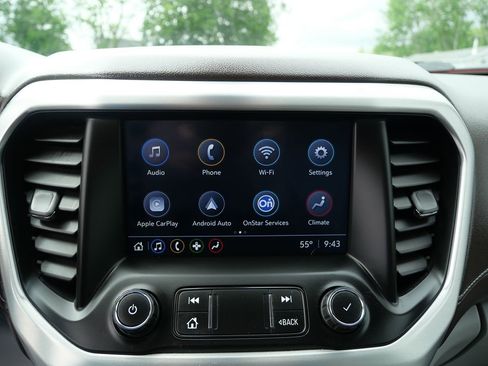 Used 2021 GMC Acadia SLE w/ Driver Convenience Package AWD/4WD image 14