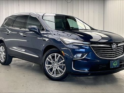 Certified 2023 Buick Enclave Premium w/ Experience Buick Package AWD/4WD image 35