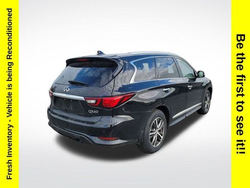Used 2019 INFINITI QX60 Luxe AWD/4WD image 5