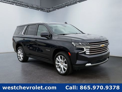Used 2024 Chevrolet Tahoe High Country w/ Premium Package image 1