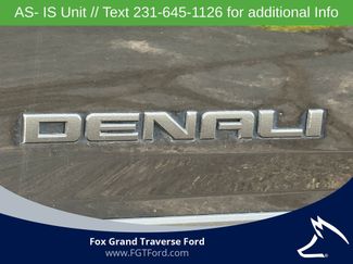 Used 2017 GMC Yukon Denali AWD/4WD video 2