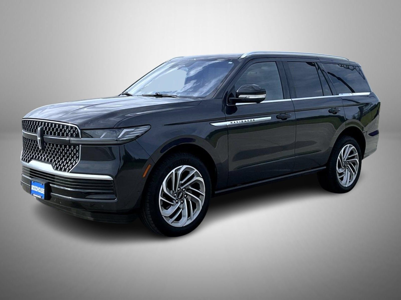 Used 2025 Lincoln Navigator Reserve AWD/4WD image 1