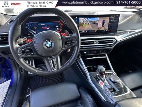 Used 2024 BMW M4 xDrive Competition w/ Executive Package image 17