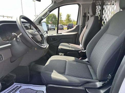 Used 2025 Ford Transit 250 Low Roof w/ Exterior Upgrade Package RWD image 10