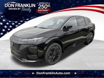New 2026 Nissan Murano Platinum w/ Cargo Package