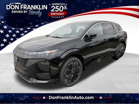 New 2026 Nissan Murano Platinum w/ Cargo Package AWD/4WD image 1