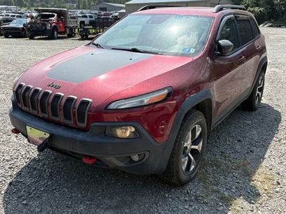 Used 2015 Jeep Cherokee Trailhawk w/ Comfort/Convenience Group
