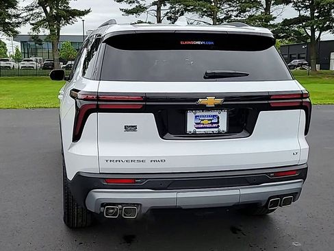 Certified 2024 Chevrolet Traverse LT AWD/4WD image 7