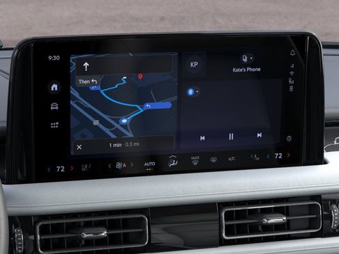 New 2026 Lincoln Aviator Black Label w/ Black Label Special Edition AWD/4WD image 14