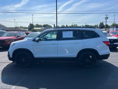 Used 2021 Honda Pilot Special Edition image 2