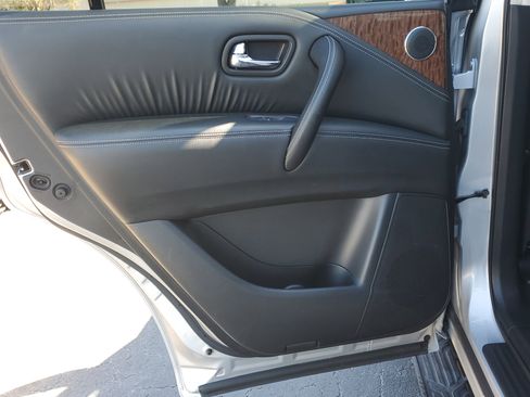 Used 2019 Nissan Armada SL w/ Premium Package image 11