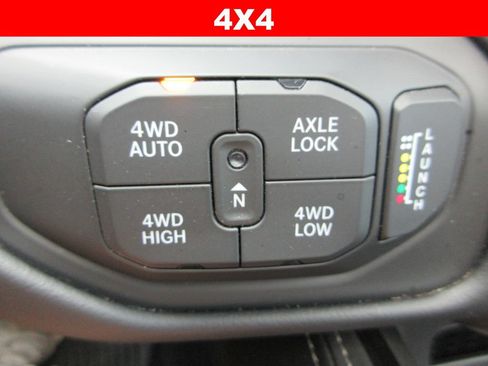 Used 2022 RAM 1500 TRX w/ TRX Level 2 Equipment Group AWD/4WD image 35