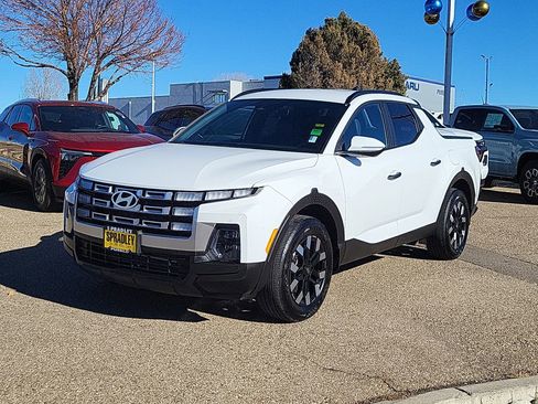 Used 2025 Hyundai Santa Cruz SEL image 4