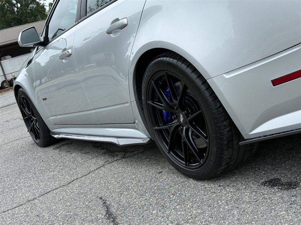 Used 2009 Cadillac CTS V RWD image 24