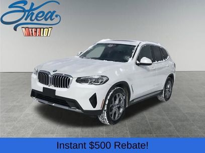 Used 2023 BMW X3 xDrive30i