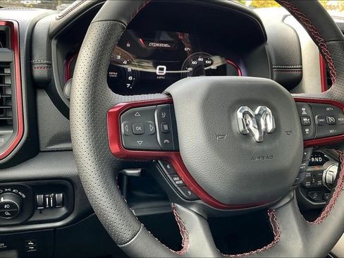 New 2026 RAM 1500 Rebel w/ Rebel Level 1 Equipment Group image 18