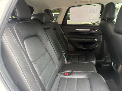 Used 2025 MAZDA CX-5 AWD 2.5 S w/ Preferred Package image 13