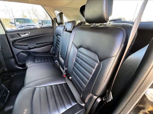 Used 2021 Ford Edge SEL w/ Cargo Accessory Package image 14