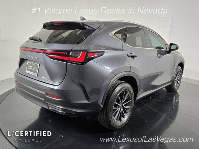 Certified 2024 Lexus NX 250 FWD image 6
