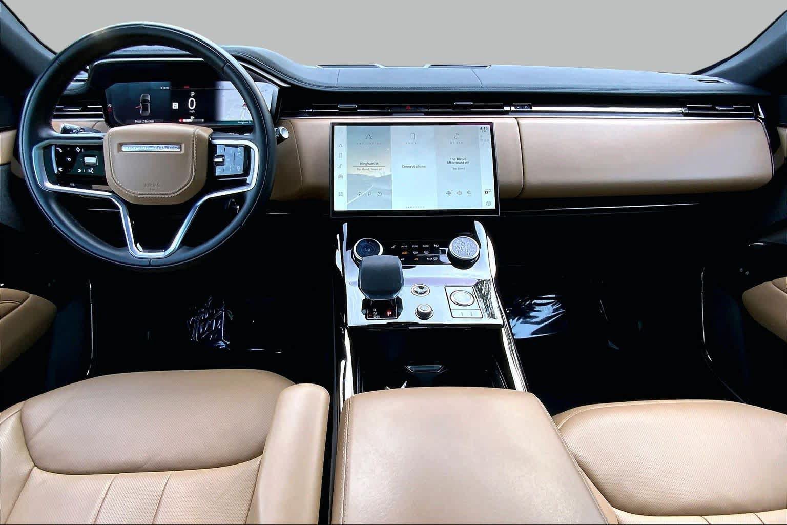 Used 2023 Land Rover Range Rover Sport SE AWD/4WD image 16