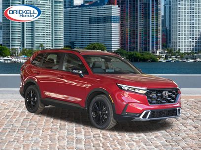 New 2026 Honda CR-V Sport Touring