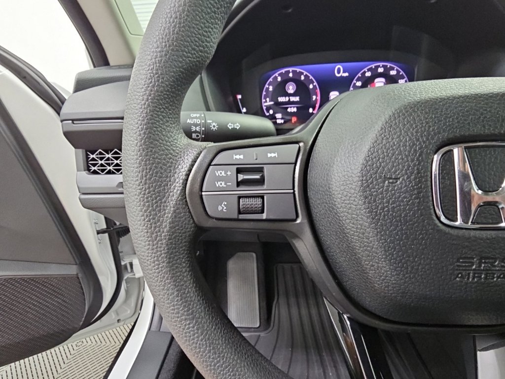 New 2026 Honda Accord LX image 23