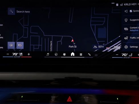 Used 2026 BMW M5 Touring image 33