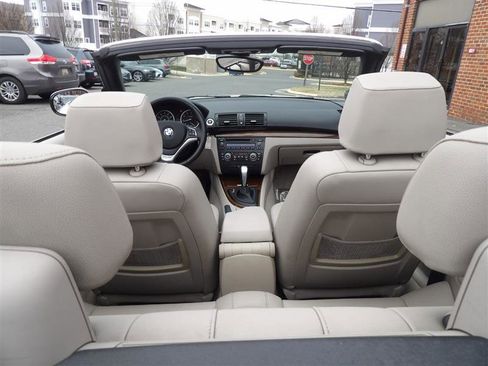 Used 2013 BMW 128i Convertible image 16