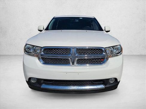Used 2012 Dodge Durango SXT w/ Popular Equipment Group image 2