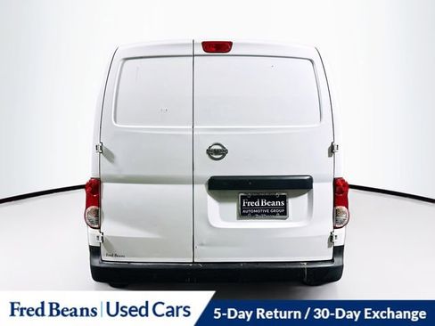 Used 2015 Nissan NV200 S image 7