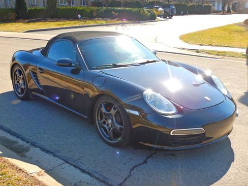 Used 2005 Porsche Boxster image 3