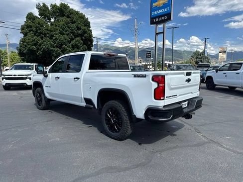 New 2026 Chevrolet Silverado 3500 LT w/ Trail Boss Package AWD/4WD image 5