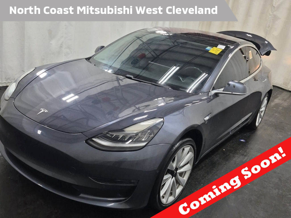 Used 2018 Tesla Model 3 Long Range RWD image 1