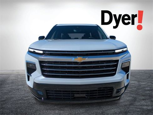 New 2026 Chevrolet Traverse High Country image 9