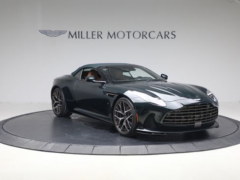 New 2026 Aston Martin DB12 Volante image 24