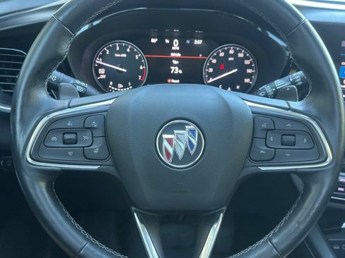 Used 2021 Buick Envision Essence FWD image 36