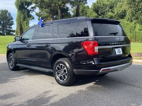 Certified 2024 Ford Expedition Max XLT AWD/4WD image 9