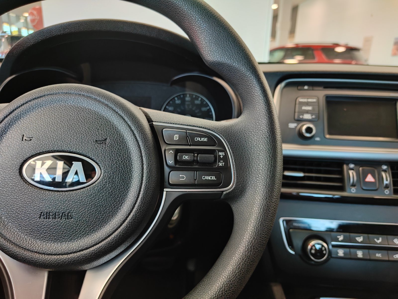 Used 2017 Kia Optima LX w/ Convenience Package FWD image 20