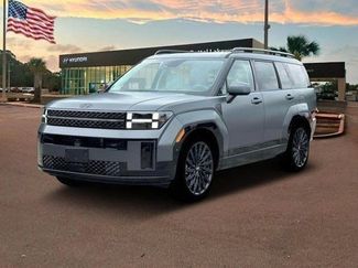 Used 2025 Hyundai Santa Fe Calligraphy video 1