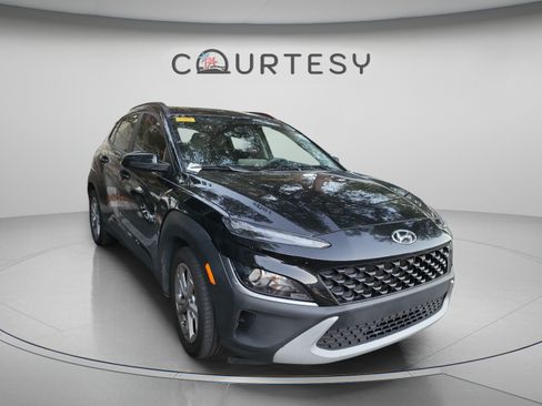 Used 2023 Hyundai Kona SEL w/ Cargo Package FWD image 45